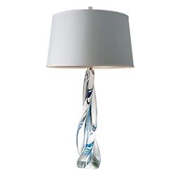 Ocean Twist Table Lamp