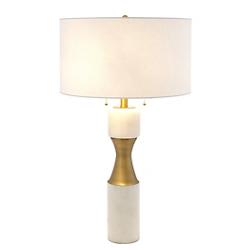 Marble Cinch Table Lamp