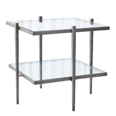 GLV2442071 Global Views Laforge End Table - Color: Black - 7. sku GLV2442071