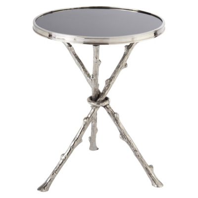 GLV2442076 Global Views Twig Table - Color: Silver - 8977 sku GLV2442076