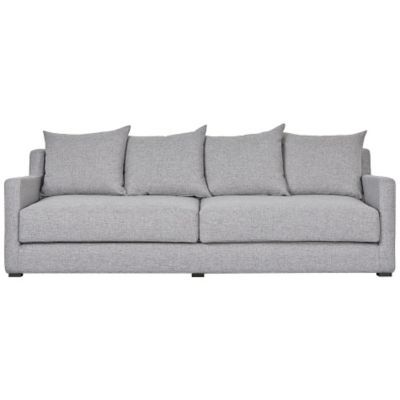 Gus Modern Flipside Sofabed - Color: Grey - ECSFFLSI-parsto