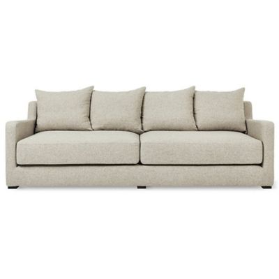 Gus Modern Flipside Sofabed - Color: Beige - ECSFFLSI-leadri