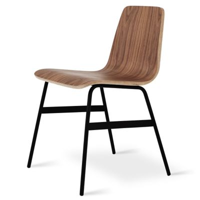 Gus Modern Lecture Chair - Color: Brown - ECCHLECT-wn