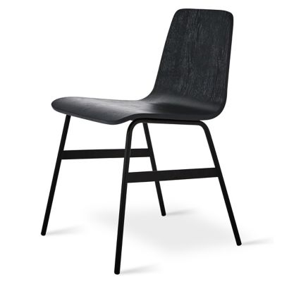 Gus Modern Lecture Chair - Color: Black - ECCHLECT-ab