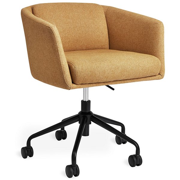 GMD1861971 Gus Modern Radius Task Chair - Color: Brown - ECCH sku GMD1861971