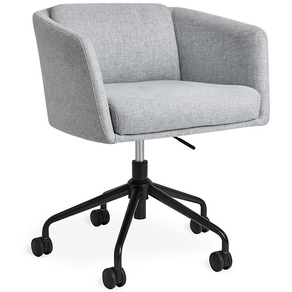 GMD1861970 Gus Modern Radius Task Chair - Color: Grey - ECCHR sku GMD1861970