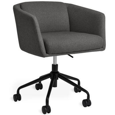 GMD1861972 Gus Modern Radius Task Chair - Color: Grey - ECCHR sku GMD1861972
