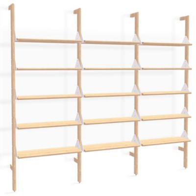 GMD1863513 Gus Modern Branch Shelving Unit - Color: Wood tone sku GMD1863513