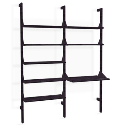 GMD1863502 Gus Modern Branch Shelving Unit with Desk - Color: sku GMD1863502