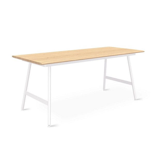 Gus Modern Envoy Desk with Lecture Legs - Color: Painted - Size: 70 - KSDKE