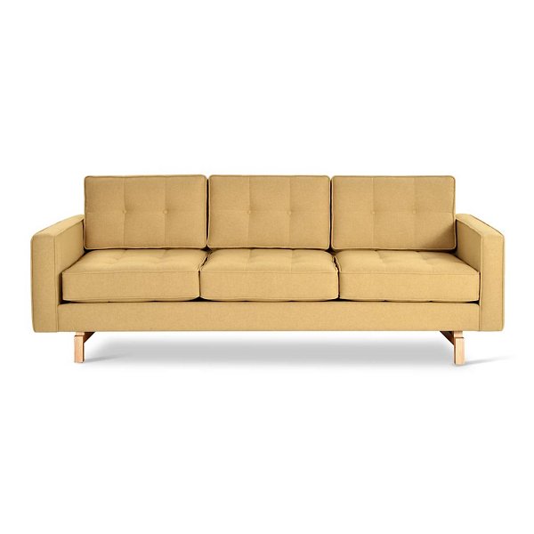 Gus Modern Jane 2 Sofa - Color: Beige - KSSFJAN2-STOCAM-AN