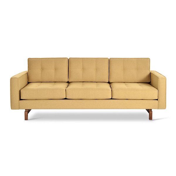Gus Modern Jane 2 Sofa - Color: Beige - KSSFJAN2-STOCAM-WN