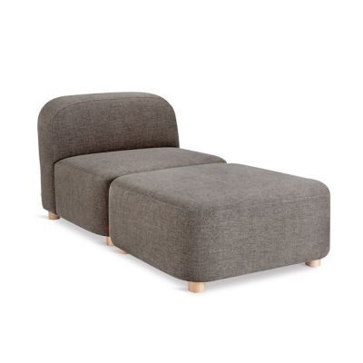 Circuit Modular 2 Piece Chaise