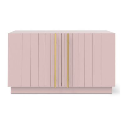 Gus Modern Elora Cabinet - Color: Pink - ECCBELOR-chi