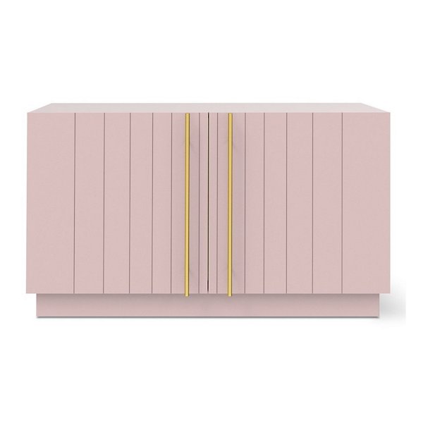 Gus Modern Elora Cabinet - Color: Pink - ECCBELOR-chi