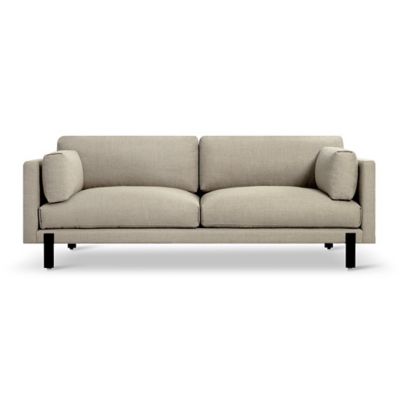 Gus Modern Silverlake Sofa - Color: Cream - ECSFSLVS-andalm