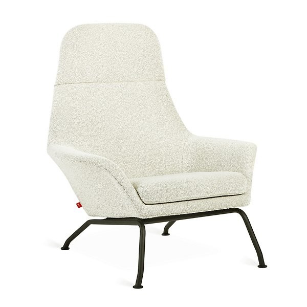 Gus Modern Tallinn Chair - Color: White - ECCHTALL-copfos