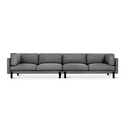 Gus Modern Silverlake XL Sofa - Color: Grey - KSSFSIXL-andpew