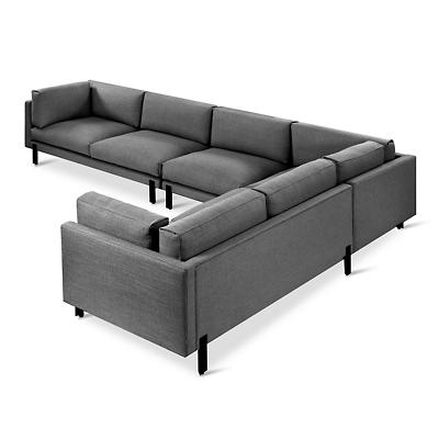 Silverlake Sectional XL - Right-Facing