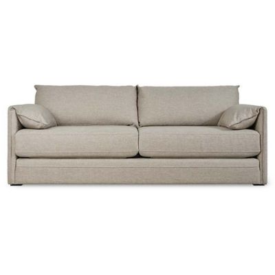 Gus Modern Neru Sofabed - Color: Grey - ECSFNERU-dawowl