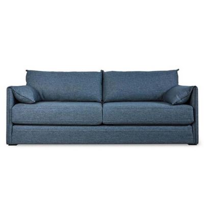 Gus Modern Neru Sofabed - Color: Blue - ECSFNERU-dawadm