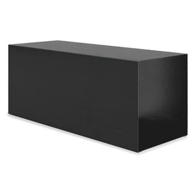 Gus Modern Mix Modular Prism Table - Color: Black - ECCTMIXP-SS