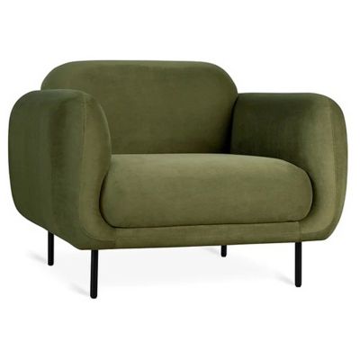 Gus Modern Nord Chair - Color: Green - ECCHNORD-CASGRO