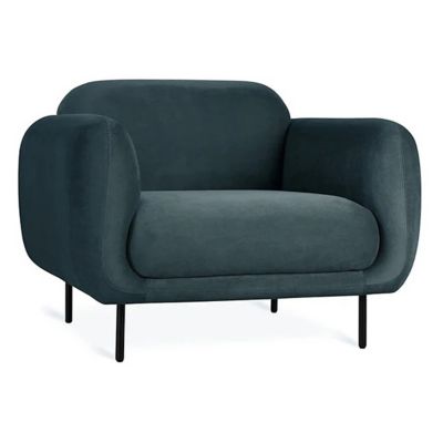 Gus Modern Nord Chair - Color: Blue - ECCHNORD-CASSLA