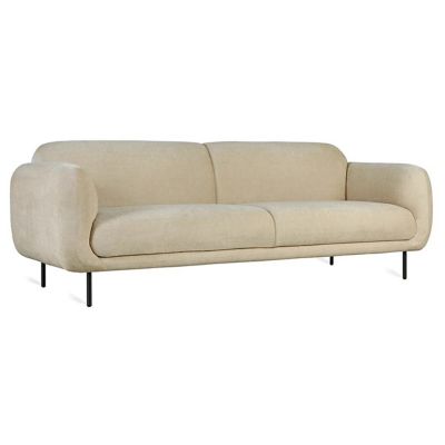 Gus Modern Nord Sofa - Color: Cream - ECSFNORD-ROSBAR