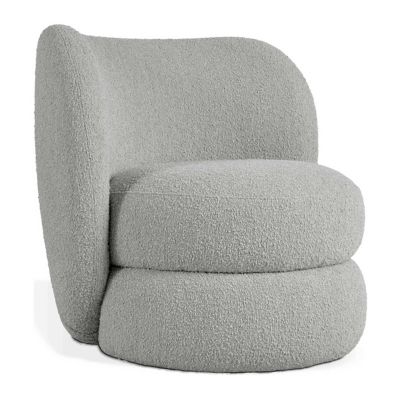 Gus Modern Forme Chair - Color: Grey - ECCHFORM-BOUNIM