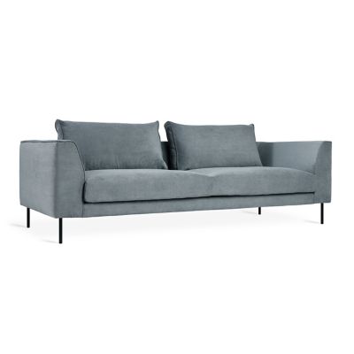 Gus Modern Renfrew Sofa - Color: Blue - ECSFRENF-MERSKY