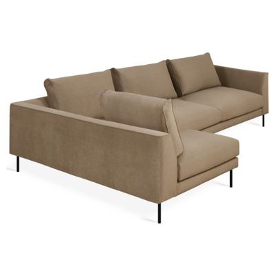 Gus Modern Renfrew Sectional Sofa - Color: Matte - KSSCRELF-MERMOC