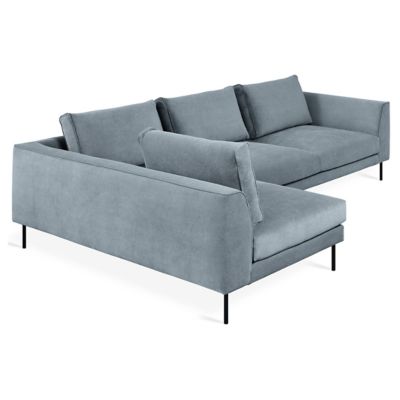 Gus Modern Renfrew Sectional Sofa - Color: Matte - KSSCRELF-MERSKY