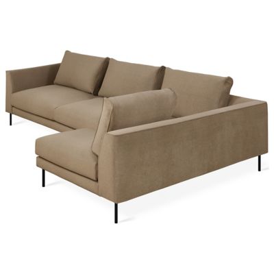 Gus Modern Renfrew Sectional Sofa - Color: Matte - KSSCRERF-MERMOC