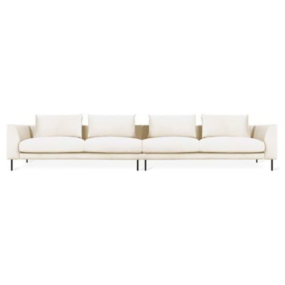 Gus Modern Renfrew XL Sofa - Color: Cream - KSSFREXL-MERCRE