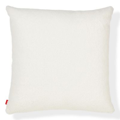 Gus Modern Puff Pillow - Color: White - Size: 20 In x 20 In - ECPIPU20-aucw