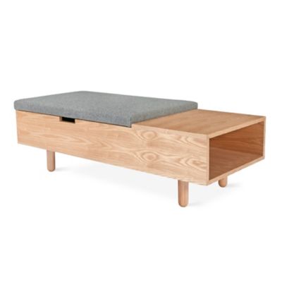 Mimico Storage Ottoman