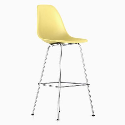 Eames Molded Plastic Stool