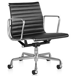 EamesÂ® Aluminum Group Management Chair