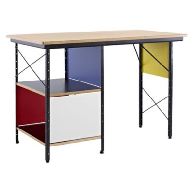 Herman Miller Eames Desk Unit 10 - Color: Brown - EDU10.BUW9 - Herman Miller Authorized Retailer