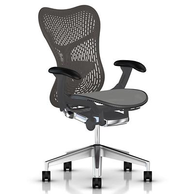 Mirra 2 Office Chair Triflex Back with Adjustable Arms