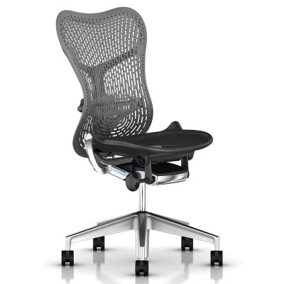 Mirra 2 Office Chair Triflex Back Armless