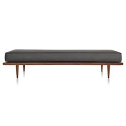 Nelson Daybed Wood Taper Base