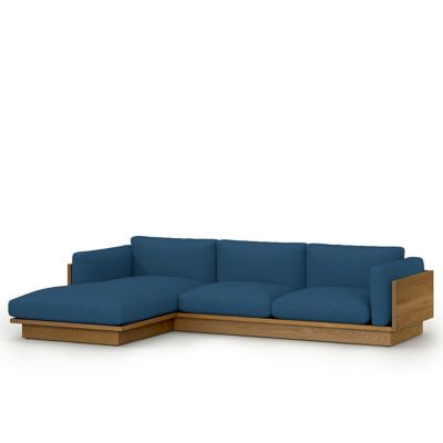 Herman Miller Pawson Drift Sectional - Herman Miller Authorized Retailer
