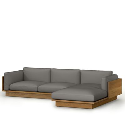 Herman Miller Pawson Drift Sectional - Herman Miller Authorized Retailer