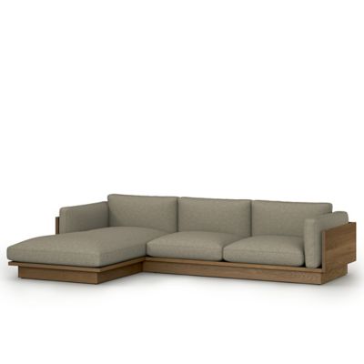 Herman Miller Pawson Drift Sectional - Herman Miller Authorized Retailer