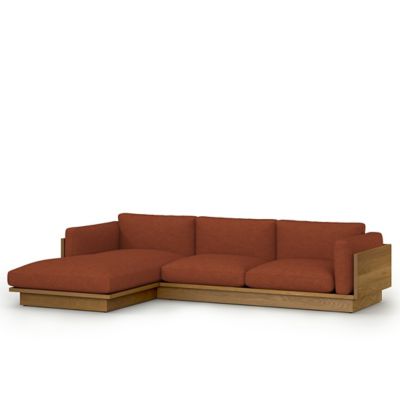 Herman Miller Pawson Drift Sectional - Herman Miller Authorized Retailer