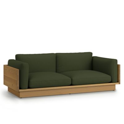 Herman Miller Pawson Drift Sofa, Size: 93" - Herman Miller Authorized Retailer