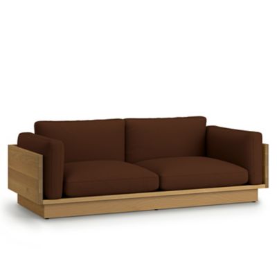 Herman Miller Pawson Drift Sofa, Size: 93" - Herman Miller Authorized Retailer