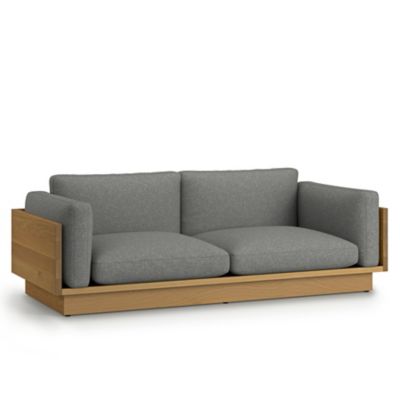 Herman Miller Pawson Drift Sofa, Size: 93" - Herman Miller Authorized Retailer